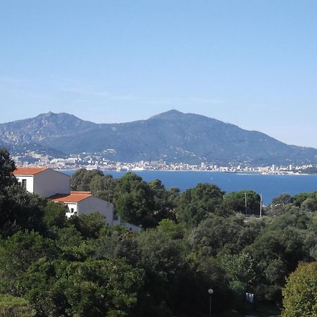 Appart 5 Personnes A Porticcio Avec 2 Piscines Materiel Enfant ,Bebe Clim Esterno foto