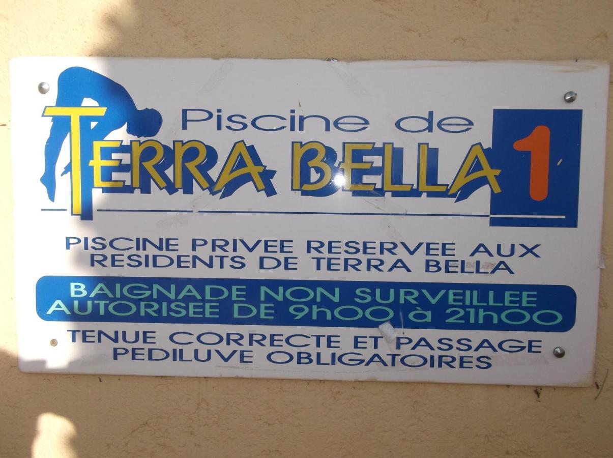Appart 5 Personnes A Porticcio Avec 2 Piscines Materiel Enfant ,Bebe Clim Esterno foto