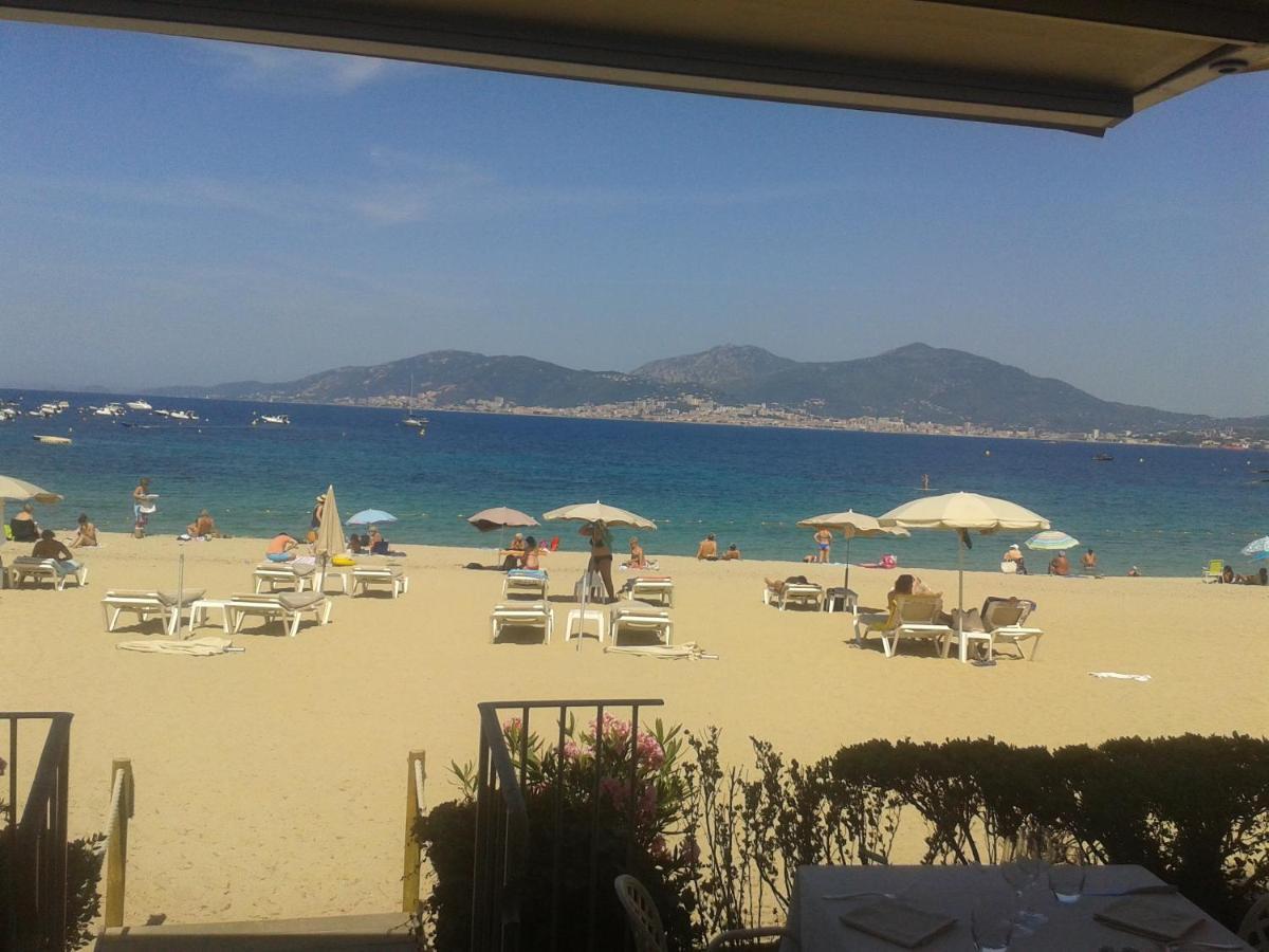 Appart 5 Personnes A Porticcio Avec 2 Piscines Materiel Enfant ,Bebe Clim Esterno foto