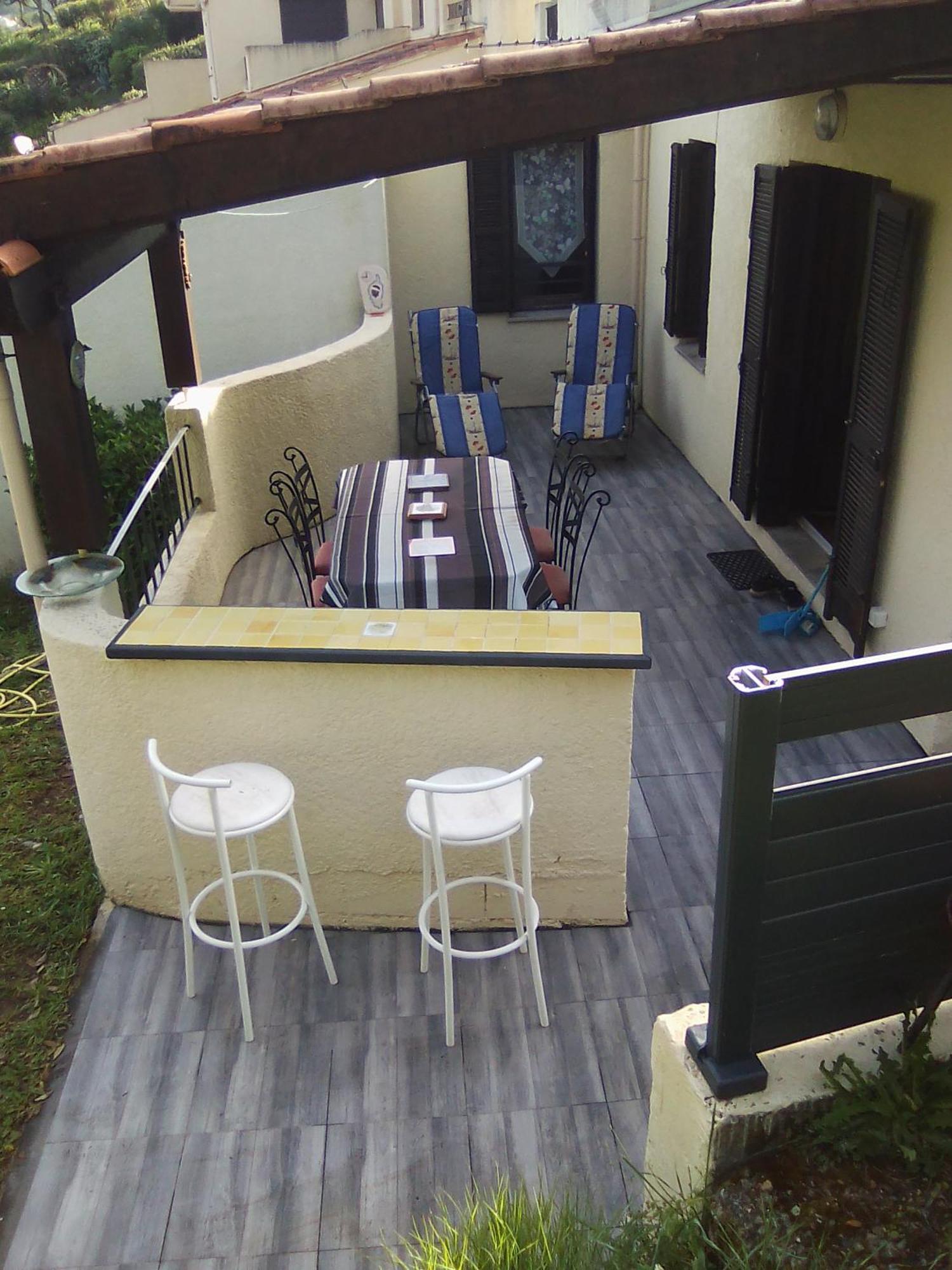Appart 5 Personnes A Porticcio Avec 2 Piscines Materiel Enfant ,Bebe Clim Esterno foto