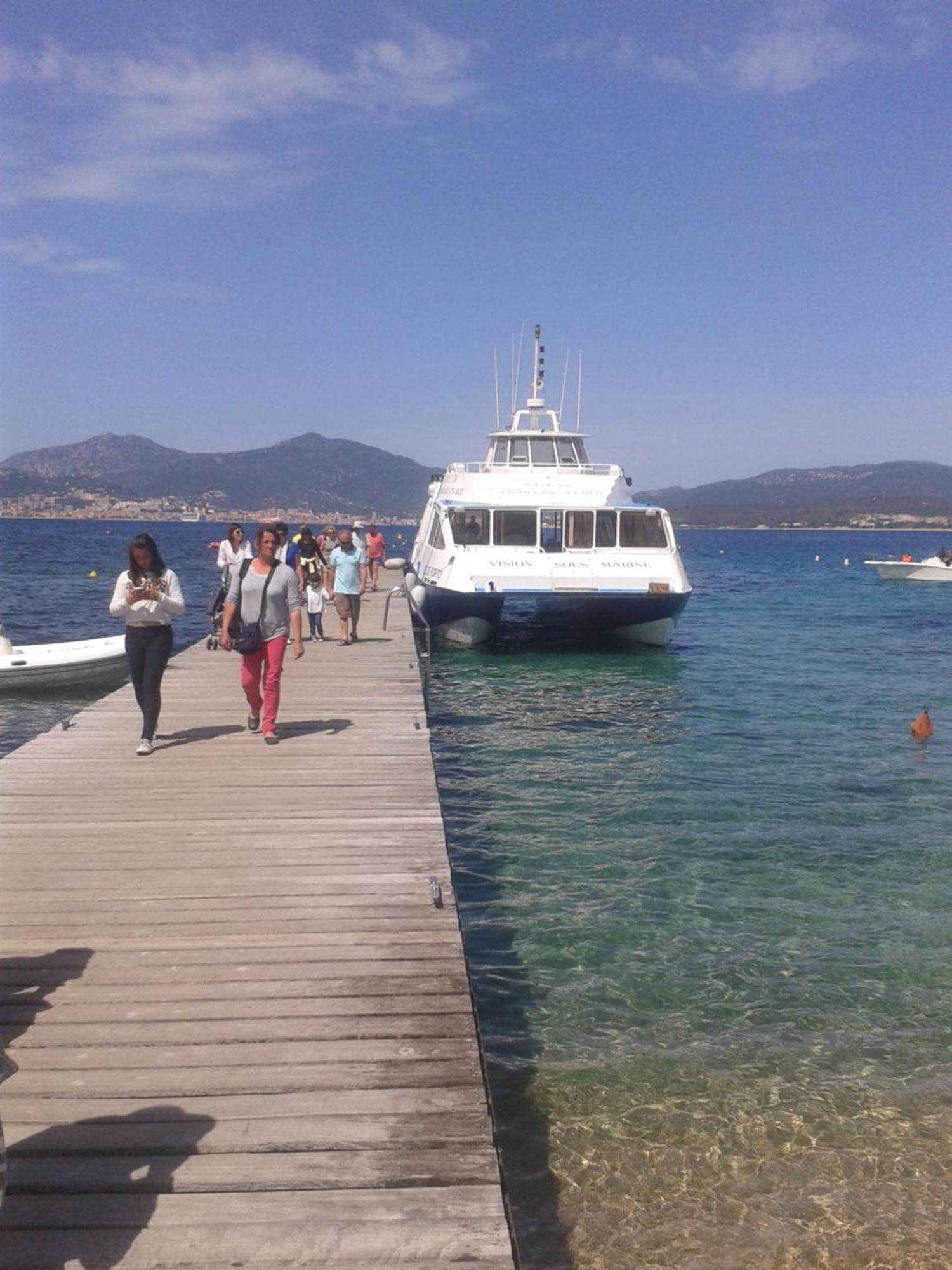 Appart 5 Personnes A Porticcio Avec 2 Piscines Materiel Enfant ,Bebe Clim Esterno foto