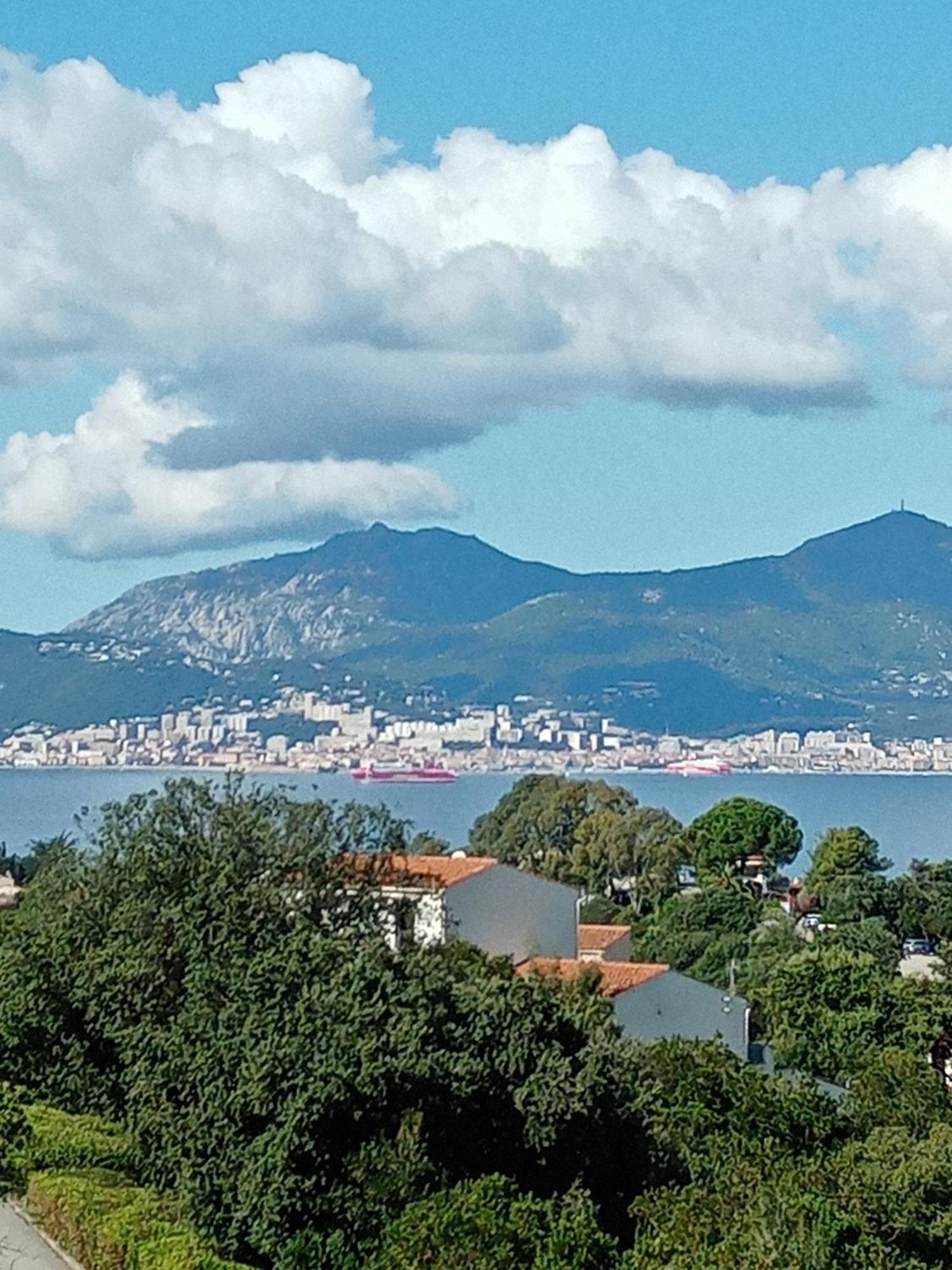 Appart 5 Personnes A Porticcio Avec 2 Piscines Materiel Enfant ,Bebe Clim Esterno foto