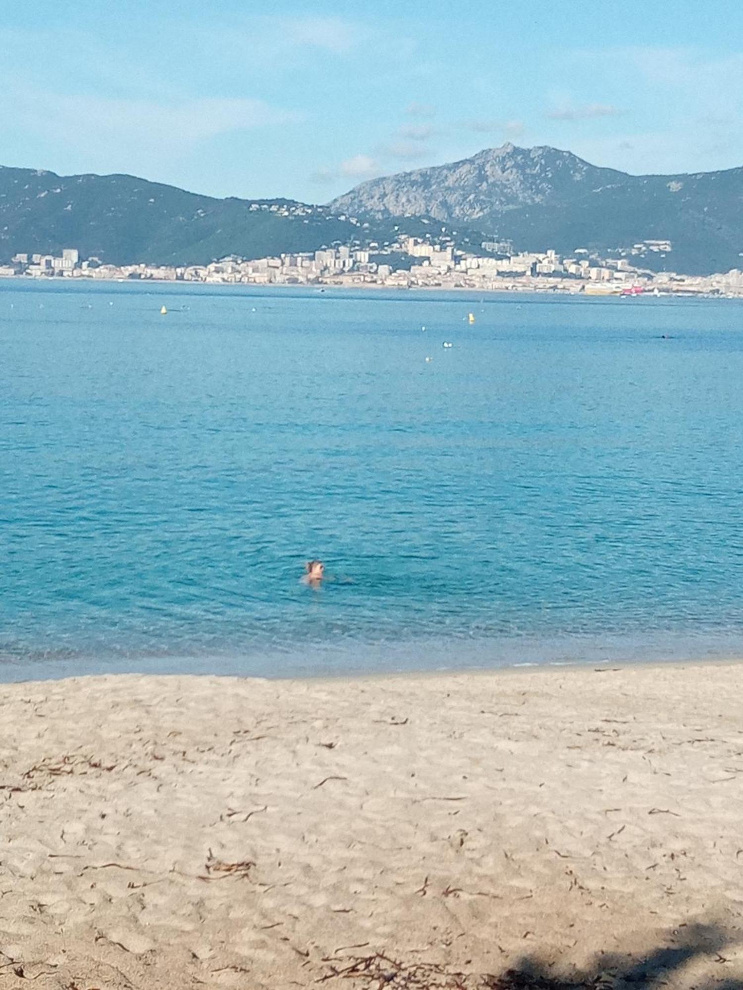 Appart 5 Personnes A Porticcio Avec 2 Piscines Materiel Enfant ,Bebe Clim Esterno foto
