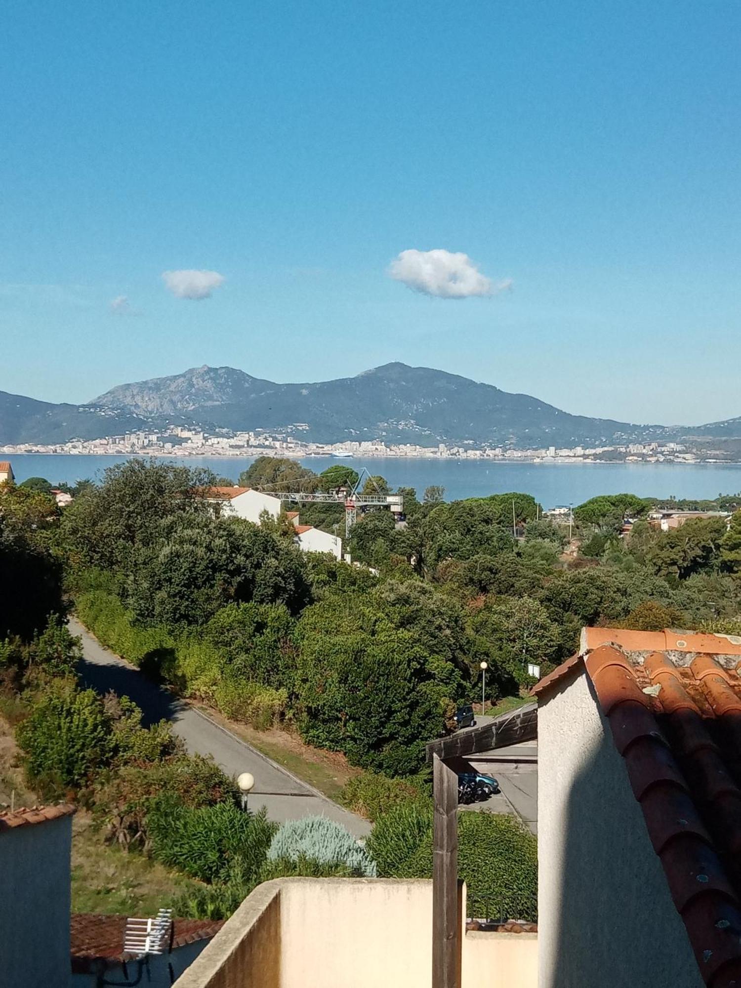 Appart 5 Personnes A Porticcio Avec 2 Piscines Materiel Enfant ,Bebe Clim Esterno foto