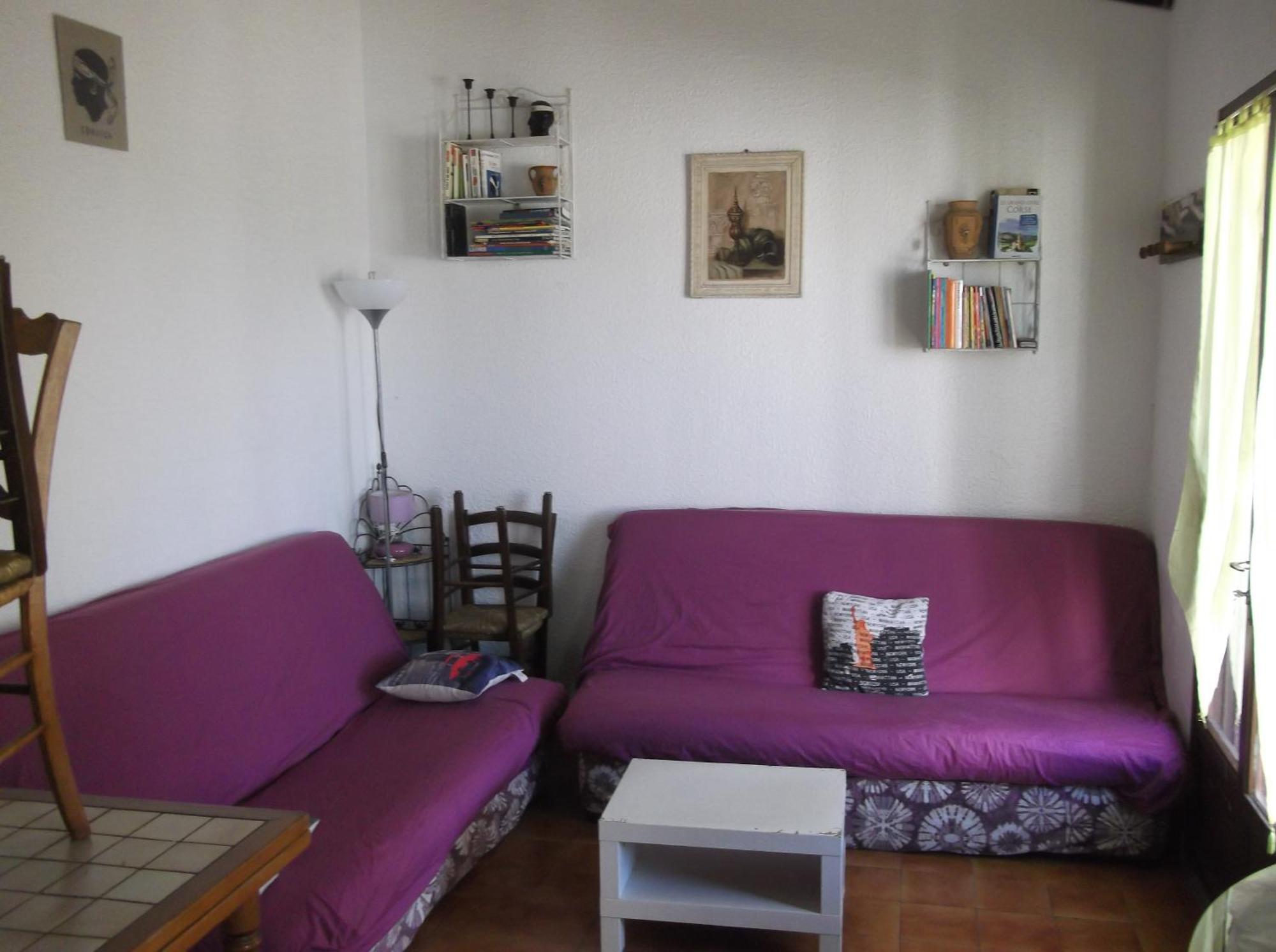 Appart 5 Personnes A Porticcio Avec 2 Piscines Materiel Enfant ,Bebe Clim Esterno foto