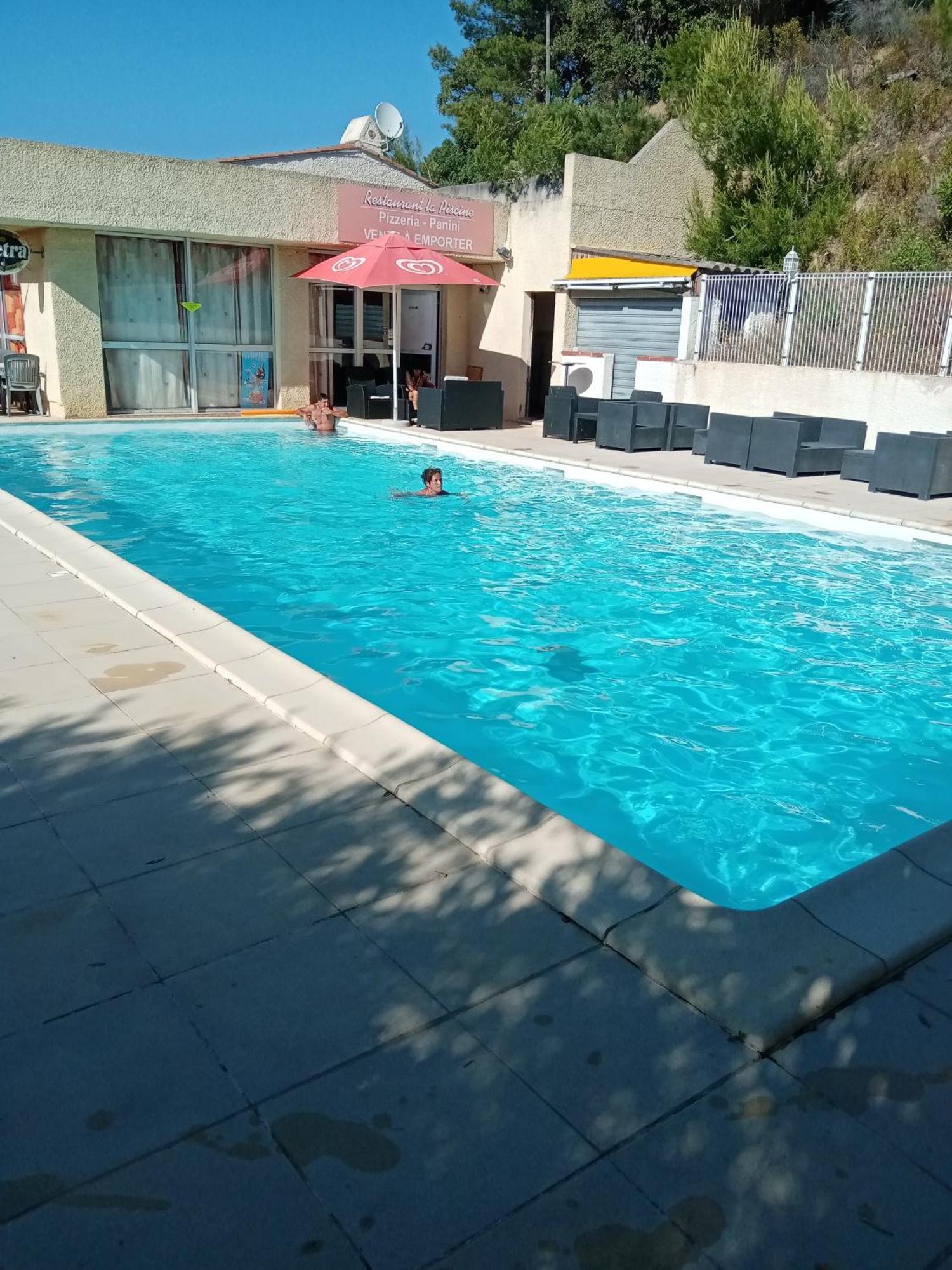 Appart 5 Personnes A Porticcio Avec 2 Piscines Materiel Enfant ,Bebe Clim Esterno foto