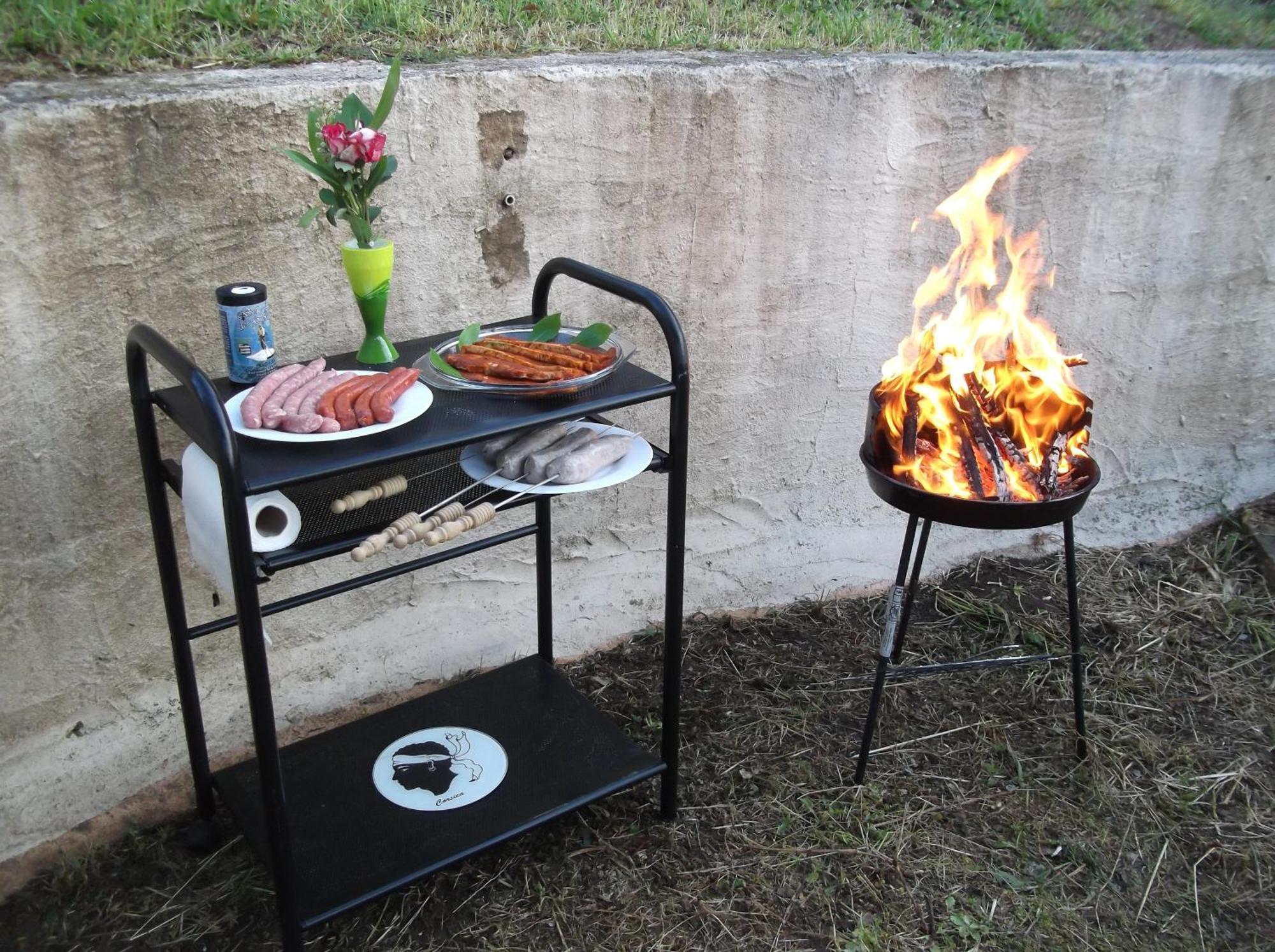 Appart 5 Personnes A Porticcio Avec 2 Piscines Materiel Enfant ,Bebe Clim Esterno foto
