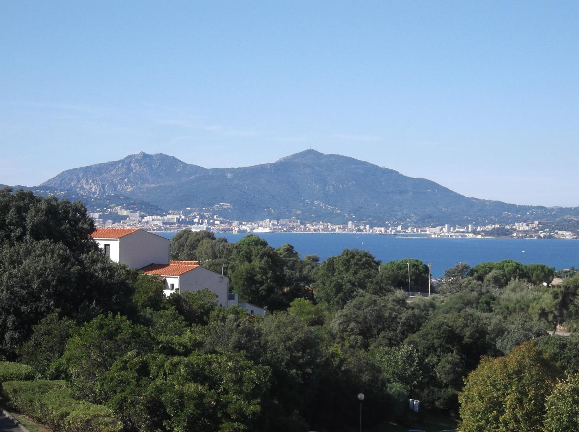 Appart 5 Personnes A Porticcio Avec 2 Piscines Materiel Enfant ,Bebe Clim Esterno foto